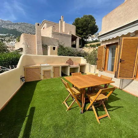 Apartment Europa 10 C - Altea Hills *