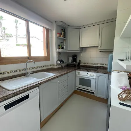 Apartment Europa 10 C - Altea Hills *