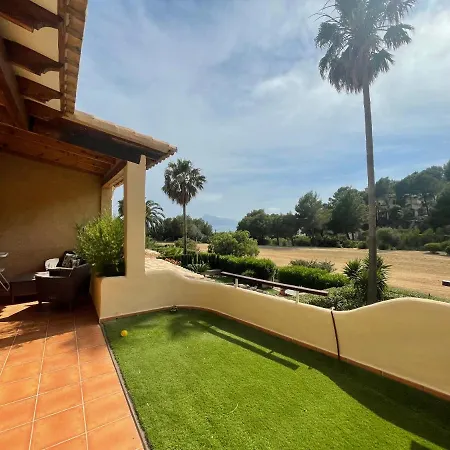 Europa 10 C - Altea Hills Apartment *