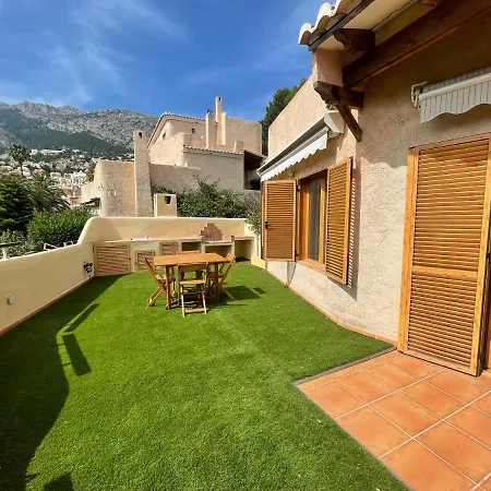 Europa 10 C - Altea Hills Apartment Alicante